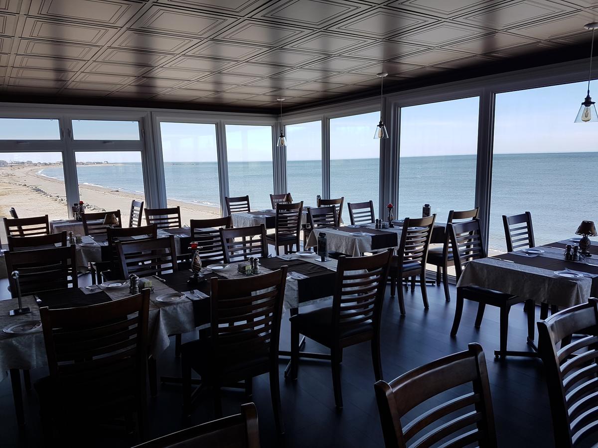 Manoir Sur Mer Sainte Anne-des-Chênes Exterior foto